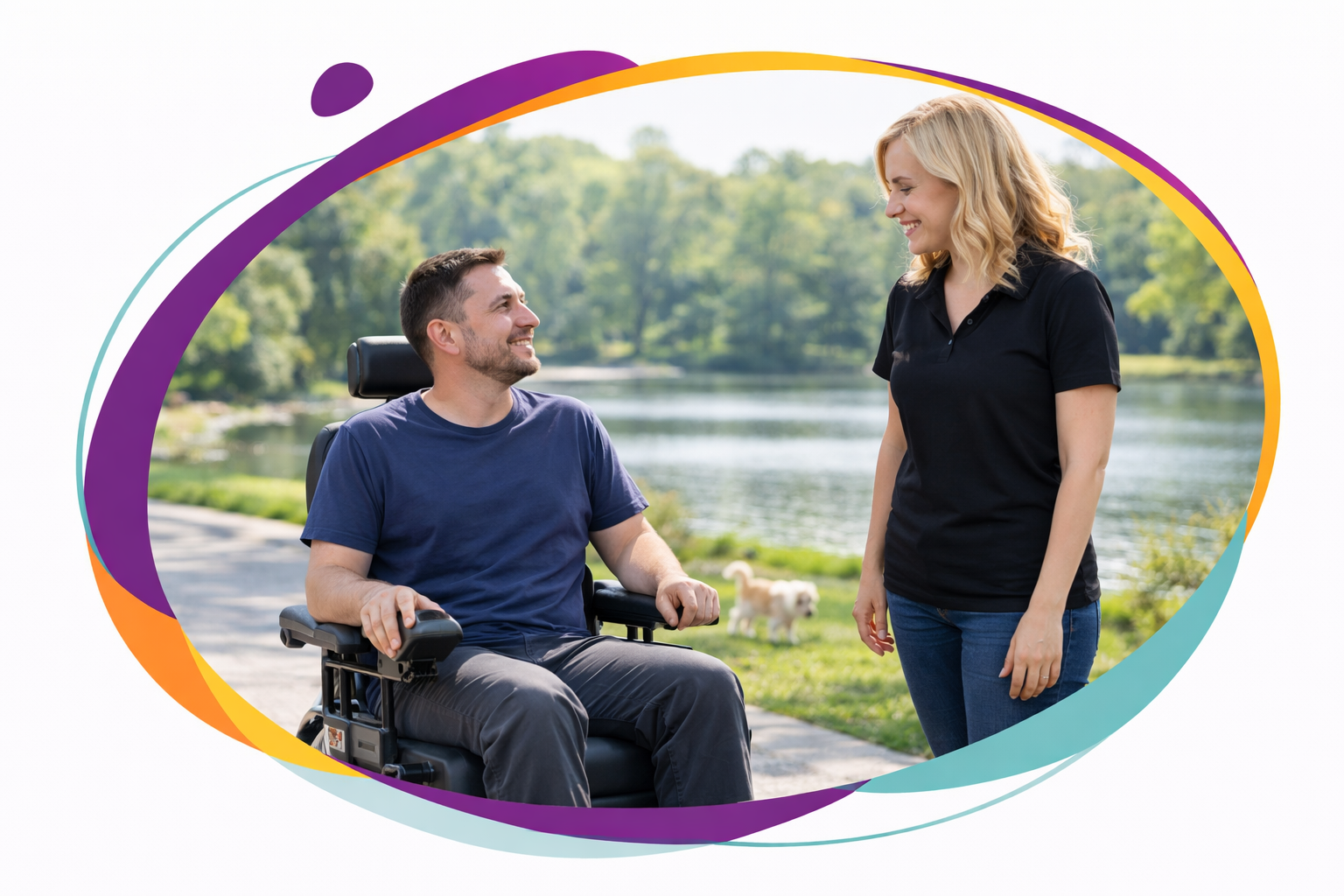 Disability support in Mount Morgan